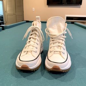Platform converse size 6.5